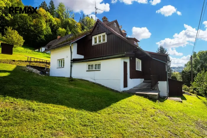 Prodej rodinného domu, Rokytnice nad Jizerou - Dolní Rokytnice, 130 m2
