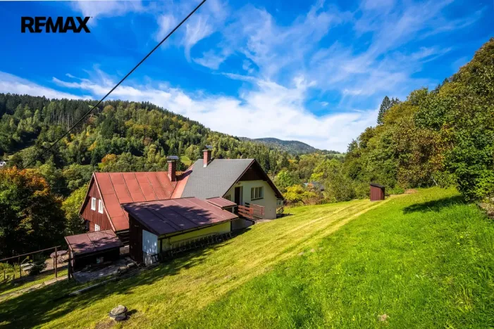 Prodej rodinného domu, Rokytnice nad Jizerou - Dolní Rokytnice, 130 m2