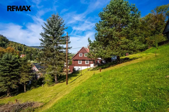 Prodej rodinného domu, Rokytnice nad Jizerou - Dolní Rokytnice, 130 m2