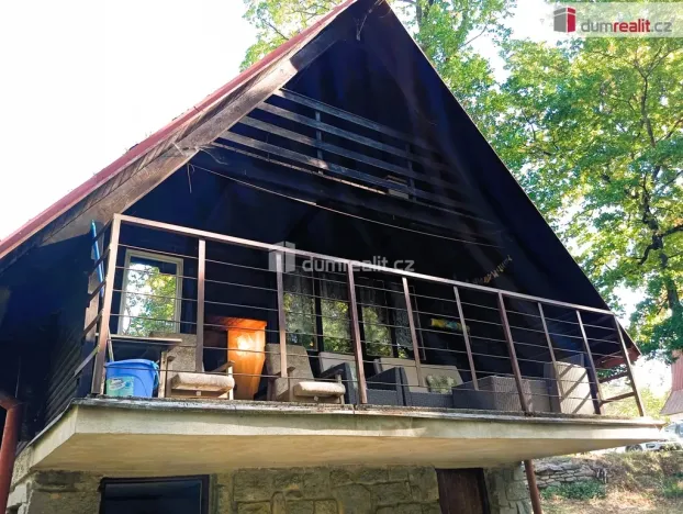 Prodej chaty, Jivno, 31 m2