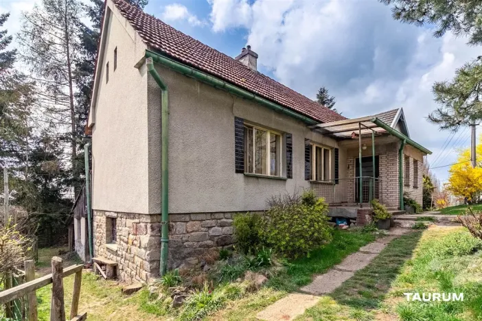 Prodej chalupy, Skořice, 165 m2