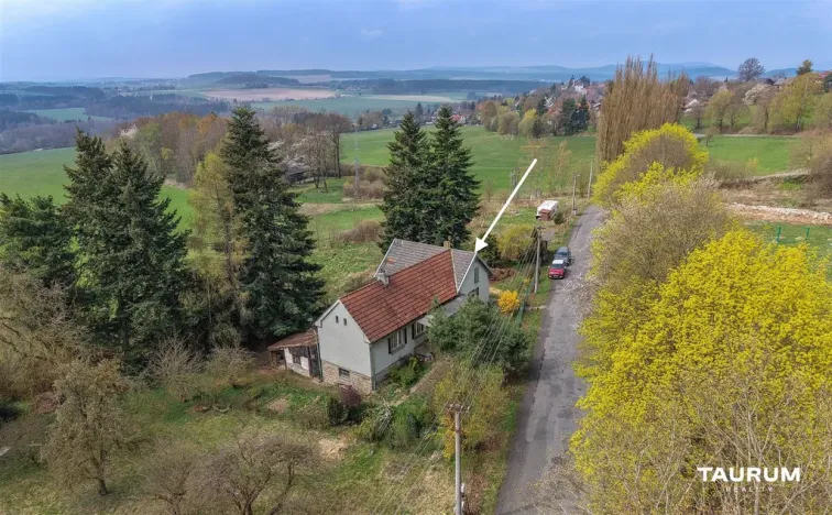 Prodej chalupy, Skořice, 165 m2