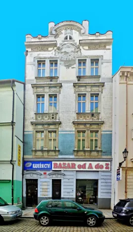 Pronájem kanceláře, Plzeň, Veleslavínova, 112 m2