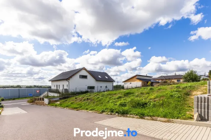 Prodej pozemku pro bydlení, Dobšice, Výsluní, 867 m2