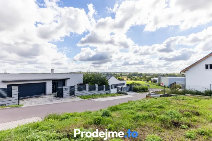 Prodej pozemku pro bydlení, Dobšice, Výsluní, 867 m2