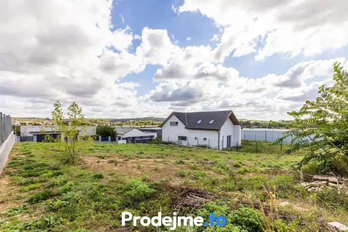 Prodej pozemku pro bydlení, Dobšice, Výsluní, 867 m2