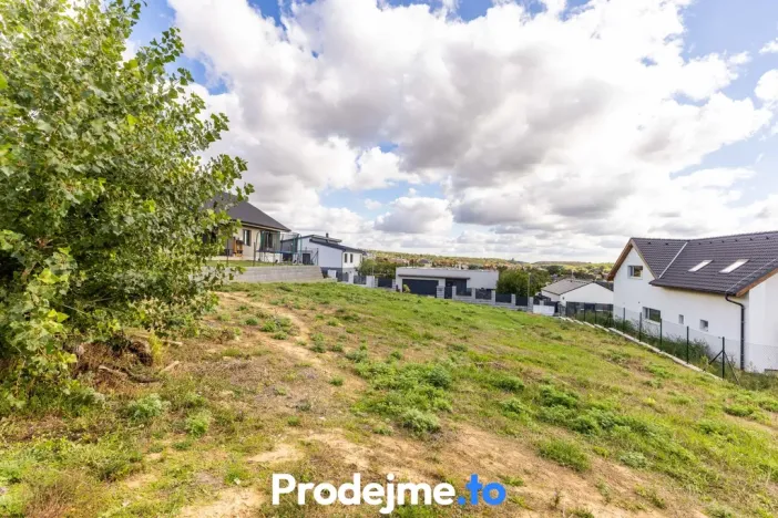 Prodej pozemku pro bydlení, Dobšice, Výsluní, 867 m2
