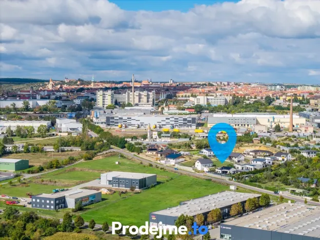 Prodej pozemku pro bydlení, Dobšice, Výsluní, 867 m2