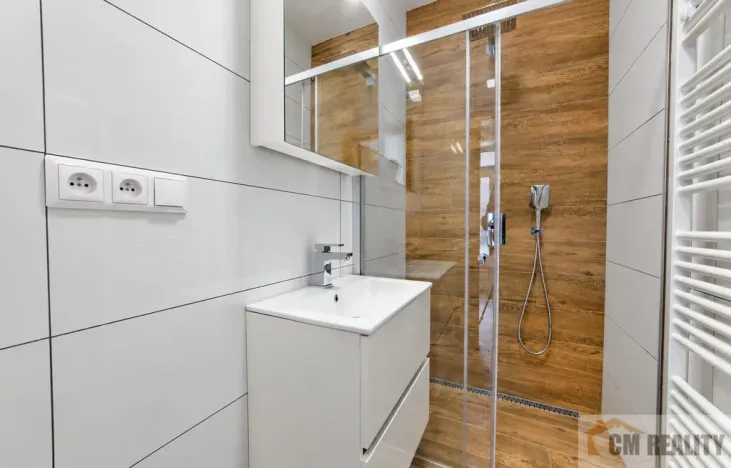 Pronájem bytu 2+1, Prostějov, Brněnská, 56 m2