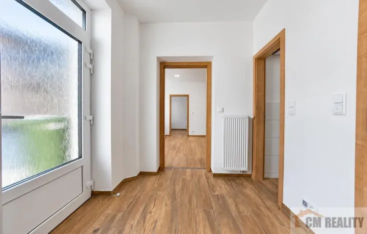 Pronájem bytu 2+1, Prostějov, Brněnská, 56 m2