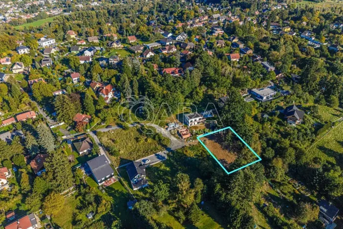 Prodej pozemku pro bydlení, Mnichovice - Božkov, 1278 m2