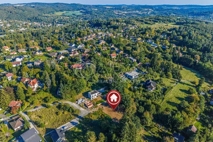 Prodej pozemku pro bydlení, Mnichovice - Božkov, 1278 m2