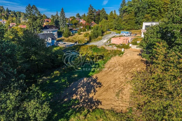 Prodej pozemku pro bydlení, Mnichovice - Božkov, 1278 m2