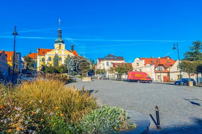 Prodej pozemku pro bydlení, Mnichovice - Božkov, 1278 m2