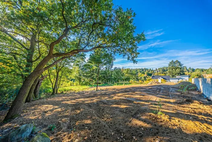 Prodej pozemku pro bydlení, Mnichovice - Božkov, 1278 m2