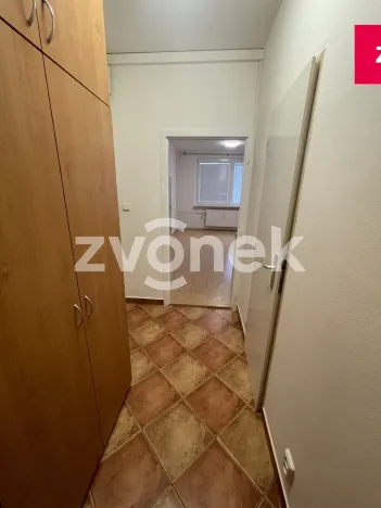 Pronájem bytu 1+kk, Zlín, Javorová, 28 m2