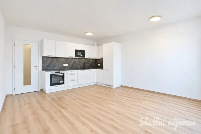 Pronájem bytu 1+kk, Brno - Horní Heršpice, Jižní, 42 m2