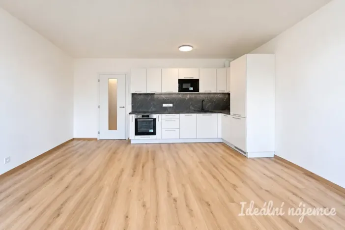 Pronájem bytu 1+kk, Brno - Horní Heršpice, Jižní, 42 m2