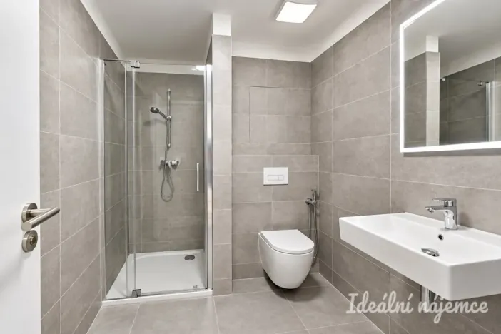 Pronájem bytu 1+kk, Brno - Horní Heršpice, Jižní, 42 m2