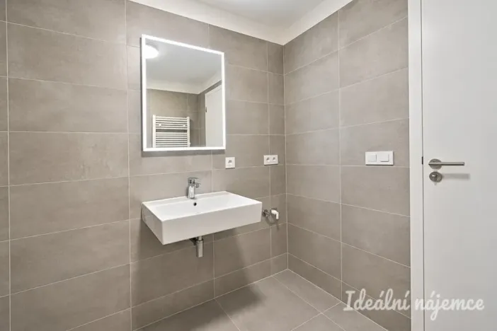 Pronájem bytu 1+kk, Brno - Horní Heršpice, Jižní, 42 m2