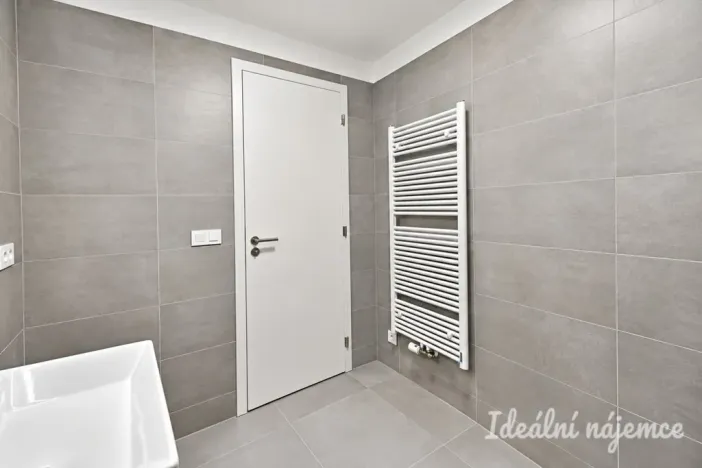 Pronájem bytu 1+kk, Brno - Horní Heršpice, Jižní, 42 m2