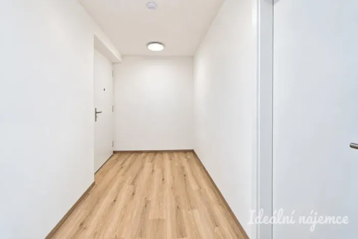 Pronájem bytu 1+kk, Brno - Horní Heršpice, Jižní, 42 m2