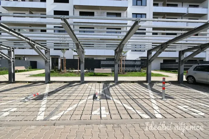 Pronájem bytu 1+kk, Brno - Horní Heršpice, Jižní, 42 m2