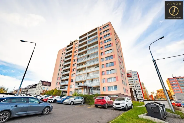 Pronájem bytu 2+1, Kladno, Čs. armády, 59 m2