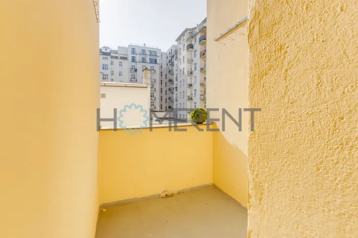 Pronájem bytu 2+kk, Praha - Žižkov, Hartigova, 57 m2