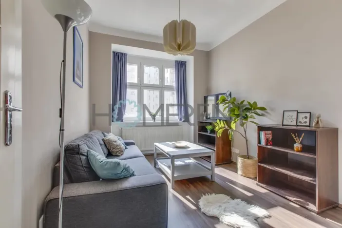 Pronájem bytu 2+kk, Praha - Žižkov, Hartigova, 57 m2