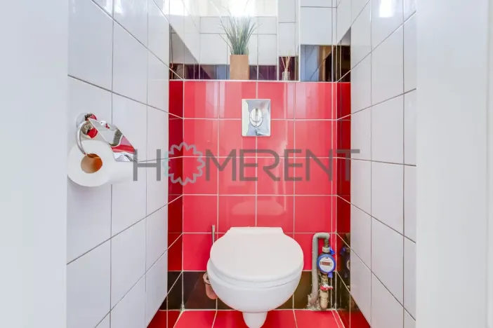 Pronájem bytu 2+kk, Praha - Žižkov, Hartigova, 57 m2