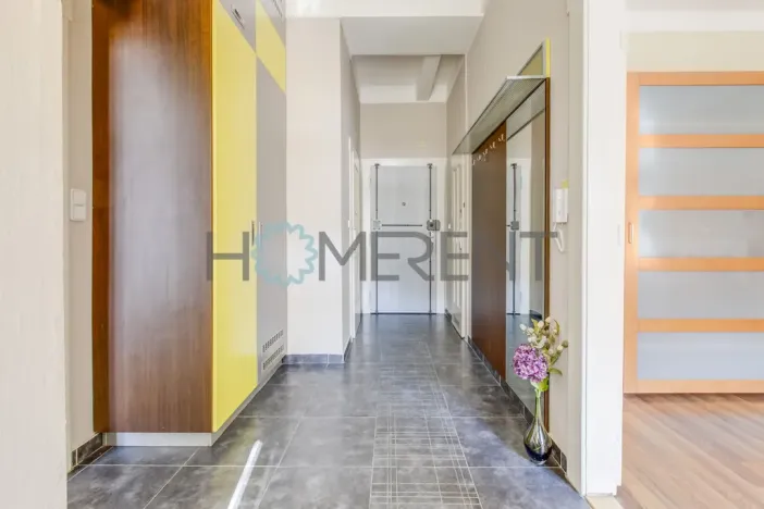 Pronájem bytu 2+kk, Praha - Žižkov, Hartigova, 57 m2