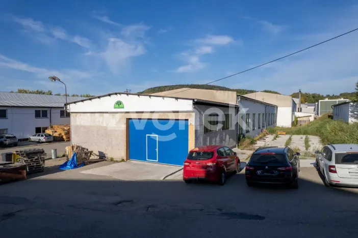 Prodej skladu, Valašské Příkazy, 1501 m2