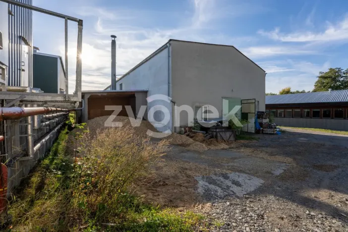 Prodej skladu, Valašské Příkazy, 1501 m2