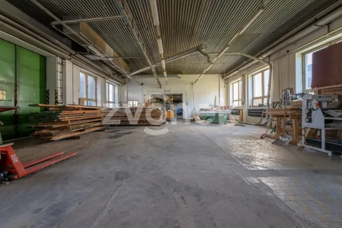 Prodej skladu, Valašské Příkazy, 1501 m2