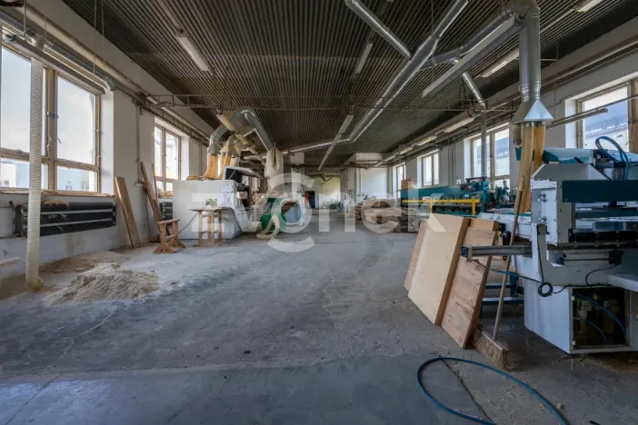 Prodej skladu, Valašské Příkazy, 1501 m2