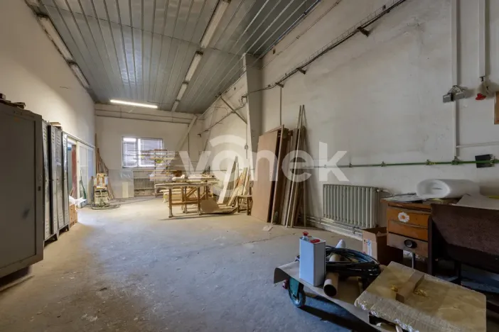 Prodej skladu, Valašské Příkazy, 1501 m2
