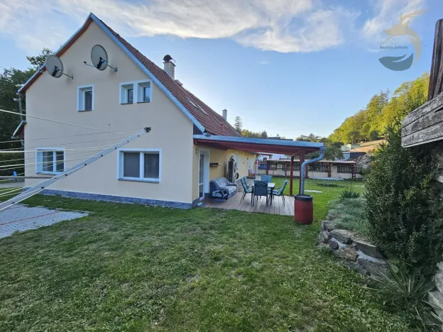 Prodej rodinného domu, Sušice - Volšovy, 270 m2