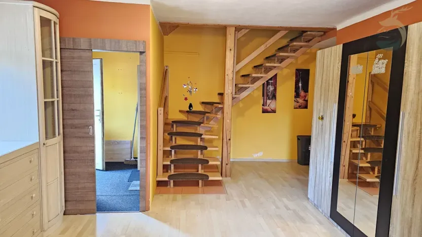Prodej rodinného domu, Sušice - Volšovy, 270 m2