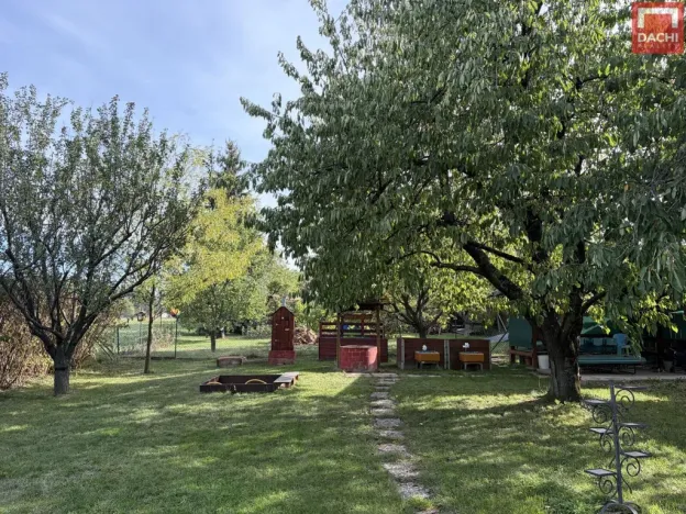 Prodej zahrady, Olomouc, 752 m2