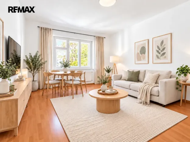 Pronájem bytu 2+kk, Praha - Vršovice, Košická, 46 m2