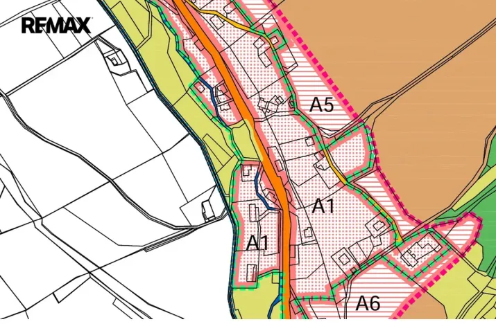 Prodej pozemku pro bydlení, Svojek, 1211 m2