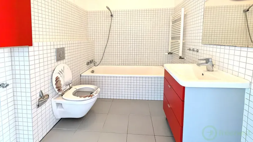Pronájem bytu 2+kk, Pardubice, K Višňovce, 50 m2
