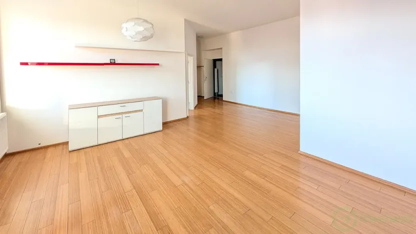 Pronájem bytu 2+kk, Pardubice, K Višňovce, 50 m2