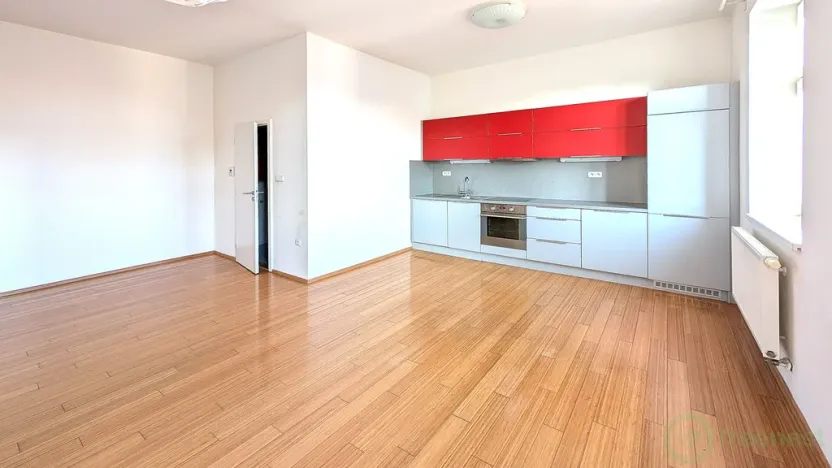 Pronájem bytu 2+kk, Pardubice, K Višňovce, 50 m2