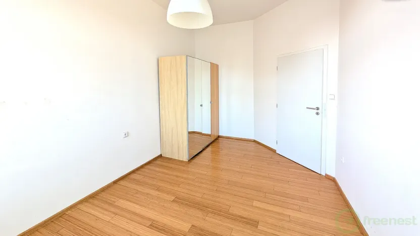 Pronájem bytu 2+kk, Pardubice, K Višňovce, 50 m2