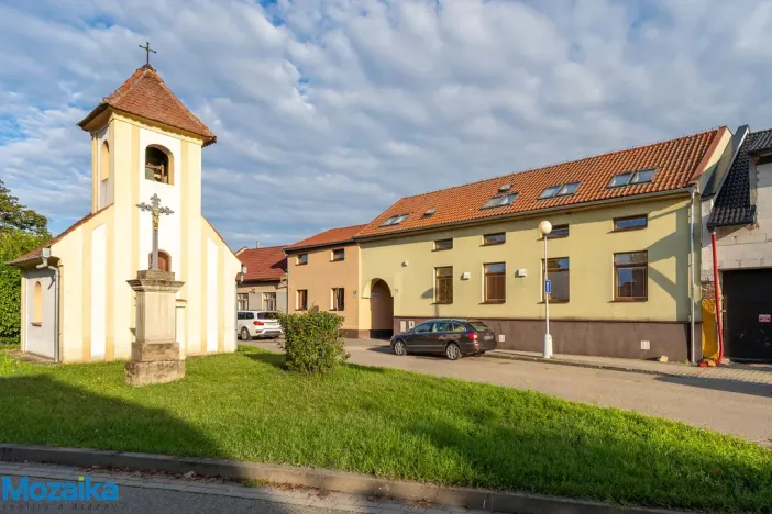 Prodej rodinného domu, Brno - Dolní Heršpice, Jižní náměstí, 340 m2