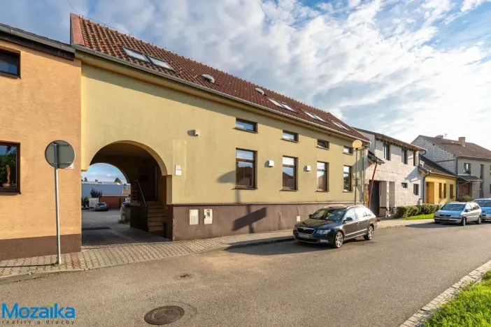Prodej rodinného domu, Brno - Dolní Heršpice, Jižní náměstí, 340 m2
