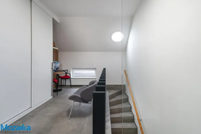 Prodej rodinného domu, Brno - Dolní Heršpice, Jižní náměstí, 340 m2