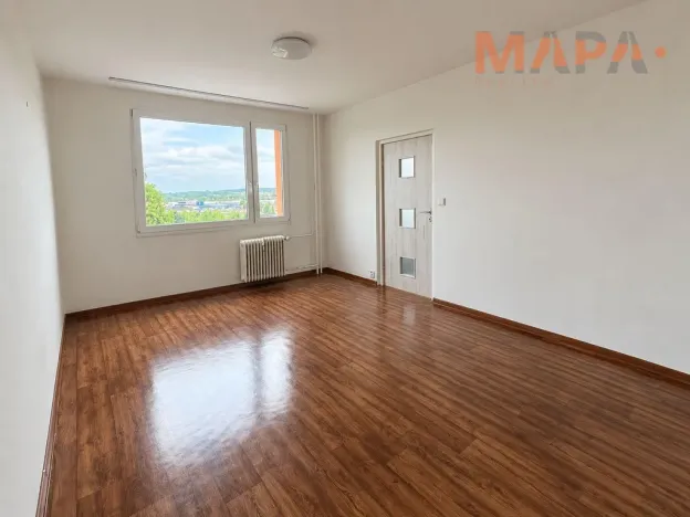 Prodej bytu 1+1, Chomutov, Jirkovská, 36 m2